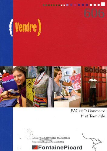 Christelle Bertolacelli Vendre 1e Et Tle Bac Pro Commerce