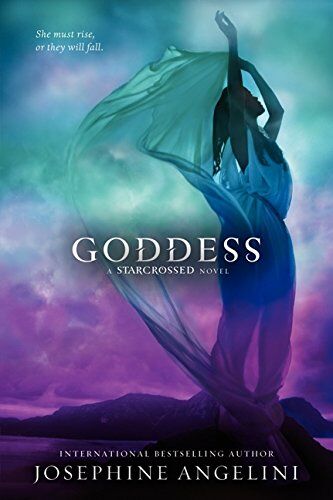 Josephine Angelini Goddess (Starcrossed Trilogy, Band 3)