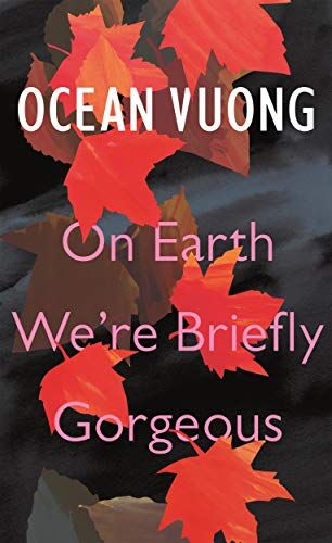 Ocean Vuong On Earth We'Re Briefly Gorgeous