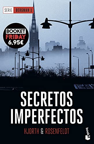 Michael Hjorth Secretos Imperfectos: Serie Bergman 1 (Campaña Black Friday)