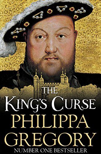 Philippa Gregory The King'S Curse