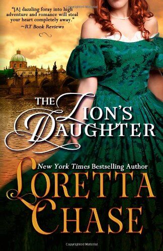 Loretta Chase The Lion'S Daughter