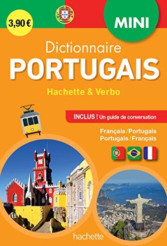 Mini Dictionnaire Portugais Hachette & Verbo : Français-Portugais ; Portugais-Français