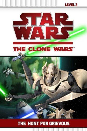 Chris Cerasi The Hunt For Grievous (Star Wars: The Clone Wars)