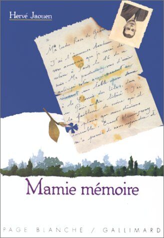 Hervé Jaouen Mamie Mémoire (Page Blanche 2)