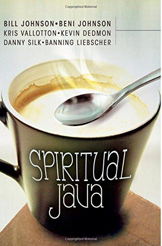 Bill Johnson Spiritual Java