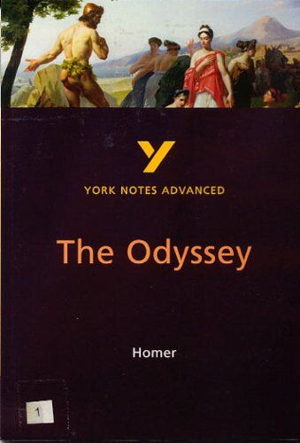 Robin Sowerby The Odyssey: York Notes Advanced
