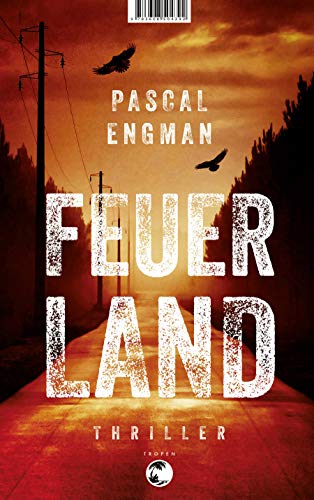 Pascal Engman Feuerland: Thriller