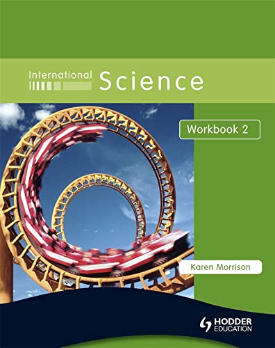 Karen Morrison International Science Workbook 2