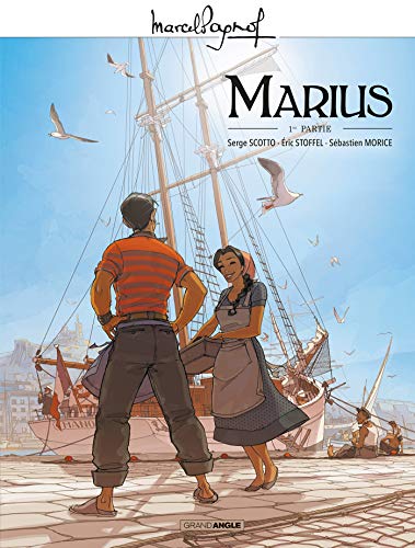 Marius, Tome 1 :