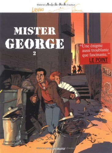 Hugues Labiano Mister George, Tome 2 : (Signe)