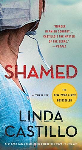 Linda Castillo Castillo, L: Shamed: A Novel Of Suspense (Kate Burkholder)