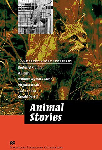 Barber, Daniel A. Macmillan Readers Literature Collections Animal Stories Advanced (Macmillan Readers 2006)