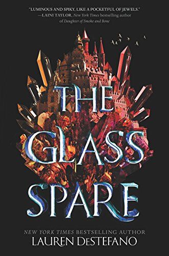 Lauren DeStefano The Glass Spare