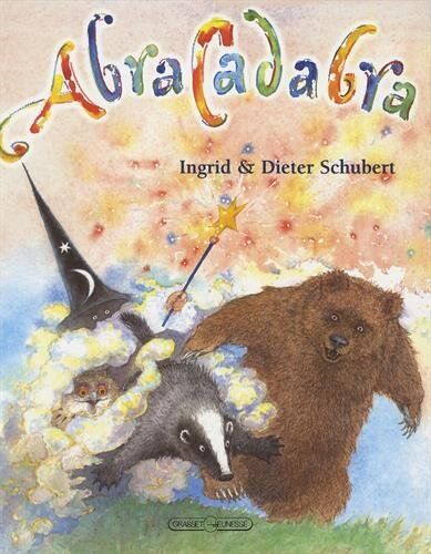 Ingrid Schubert Abracadabra (Lecteurs En Herbe)