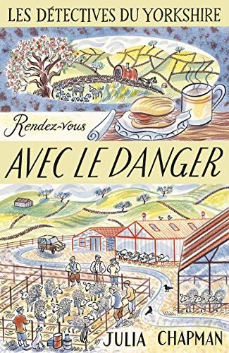 Les Détectives Du Yorkshire, Tome 5 : Rendez-Vous Avec Le Danger