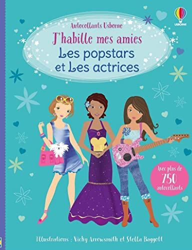 Stella Baggott Les Popstars Et Les Actrices - J'Habille Mes Amies (Volume Combiné)