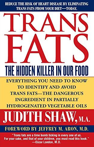 Judith Shaw Trans Fats