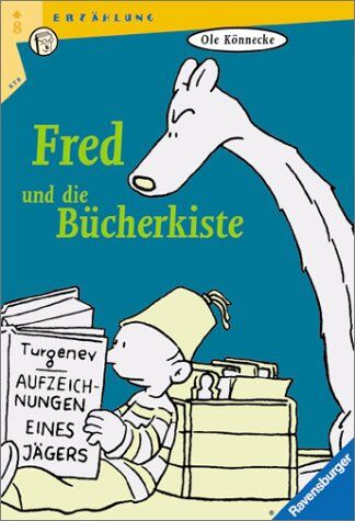 Ole Könnecke Fred Und Die Bücherkiste (Ravensburger Taschenbücher)