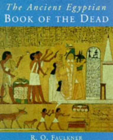 Raymond Faulkner Ancient Egyptian Book Of The Dead