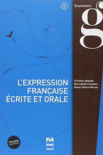 Christian Abbadie L'Expression Française Écrite Et Orale