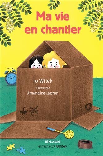 Jo Witek Ma Vie En Chantier