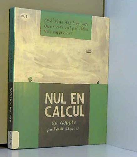 Benoît Jacques Nul En Calcul