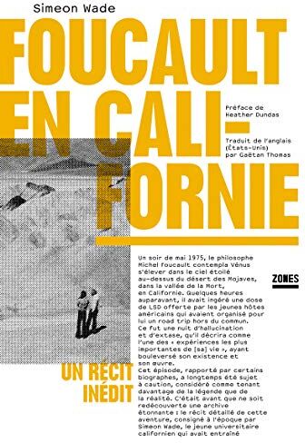 Foucault En Californie