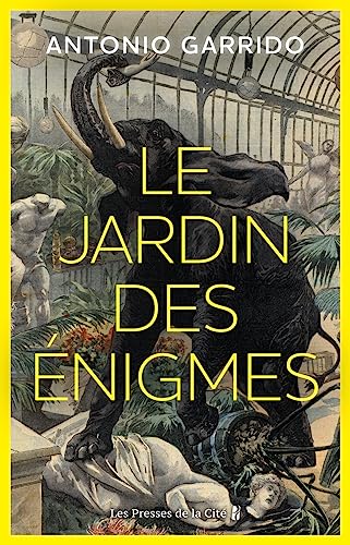 Antonio Garrido Le Jardin Des Énigmes