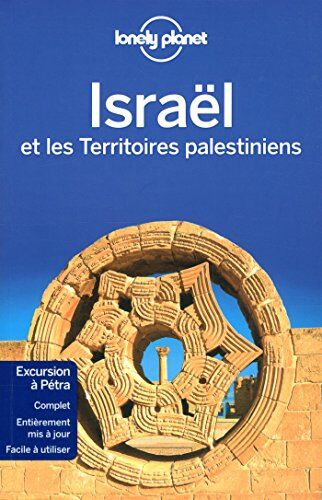 Daniel Robinson Israël Et Les Territoires Palestiniens