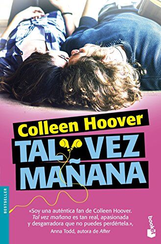 Colleen Hoover Tal Vez Mañana (seller)