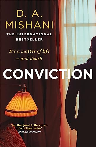 Dror Mishani Conviction: It'S A Matter Of Life - And Death (Inspector Avraham Avraham)