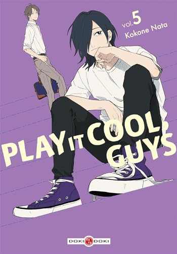 Kokone Nata Play It Cool, Guys - Vol. 05