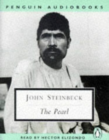 John Steinbeck The Pearl, 2 Cassetten (Penguin Audiobooks)