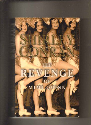 Shirley Conran The Revenge Of Mimi Quinn (Tpb)