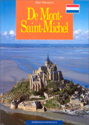 Luigi Levak Le Mont-Saint-Michel (Édition Néerlandaise)