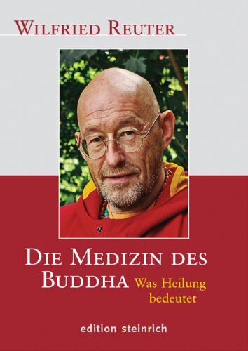 Wilfried Reuter Die Medizin Des Buddha: Was Heilung Bedeutet