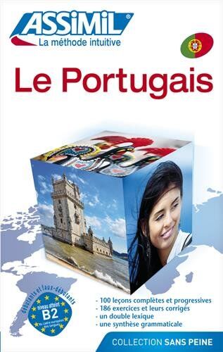 Maja von Vogel Assimil Portuguese: Le Portugais Livre