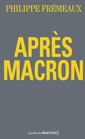 Après Macron