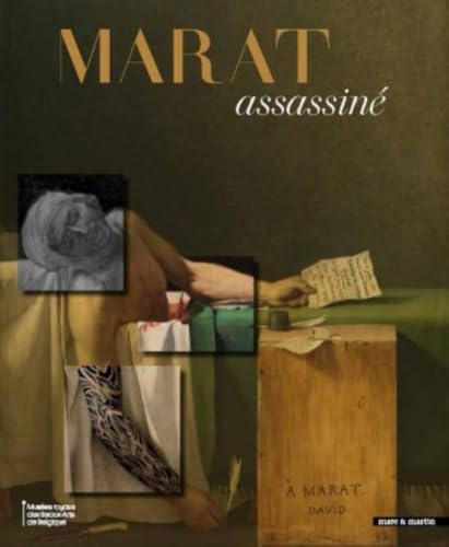 Fabrice Biasino Marat Assassiné: Jacques-Louis David