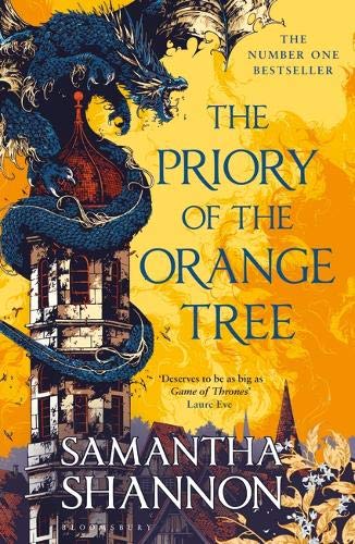 Samantha Shannon The Priory Of The Orange Tree: The Number One seller