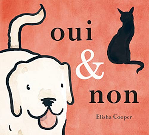 Elisha Cooper Oui & Non