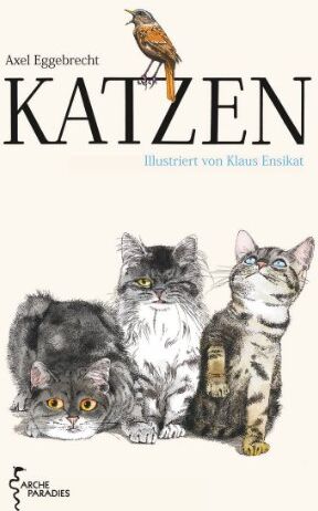 Axel Eggebrecht Katzen