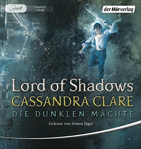 Cassandra Clare Lord Of Shadows: Die Dunklen Mächte 2