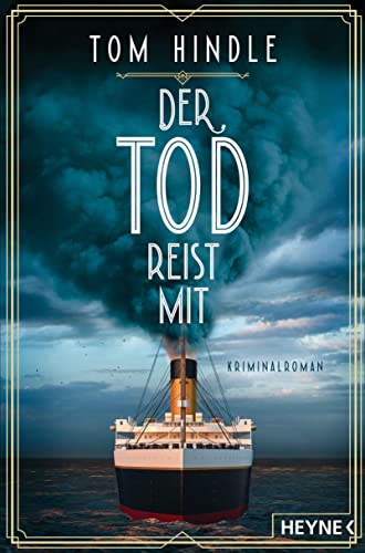 Tom Hindle Der Tod Reist Mit: Kriminalroman ? »ein Fest Für Fans Von Agatha Christie. Ihr Werdet'S Lieben« Ragnar Jónasson