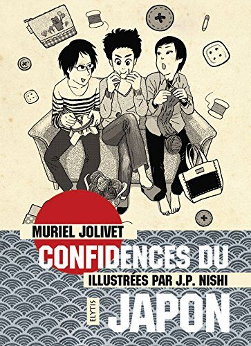 Muriel Jolivet Confidences Du Japon