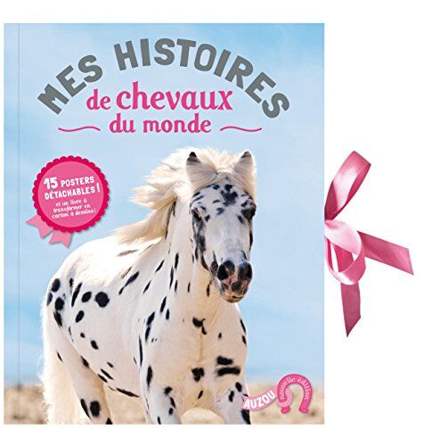 Christelle Huet-Gomez Mes Histoires De Chevaux Du Monde - Nouvelle Edition