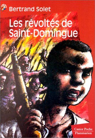 Bertrand Solet Les Revoltes De Saint-Domingue