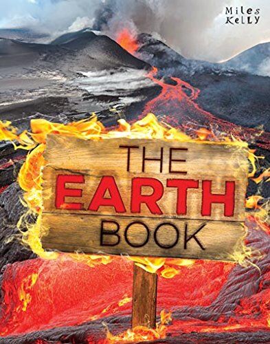 Richard Kelly The Earth Book (Books)