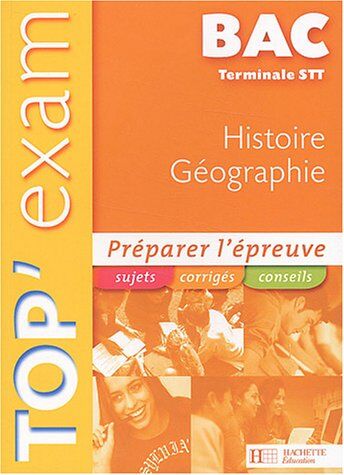 Eric Roger Histoire-Géographie Tle Stt ('Exam)